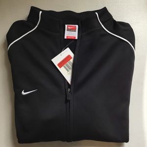 NWT Nike warm up Jacket